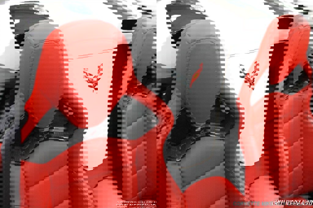 Used 2016 Chevrolet Corvette Z06 w/ 3LZ Preferred Equipment Group image 36