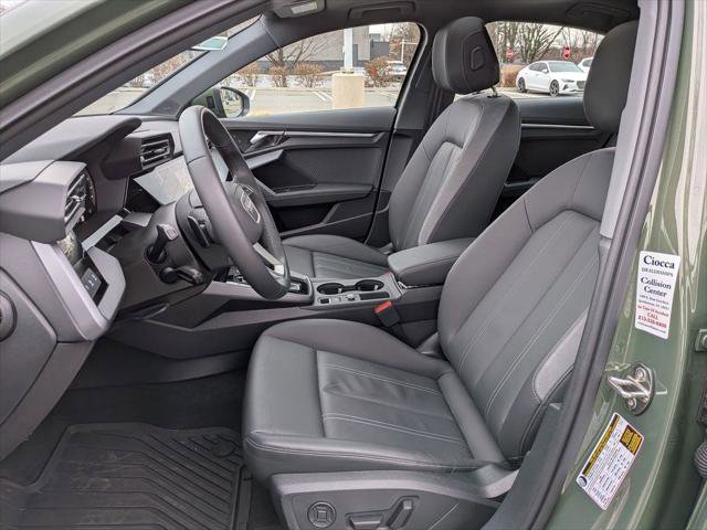 Certified 2025 Audi A3 2.0T Premium Plus w/ Premium Plus Package image 21