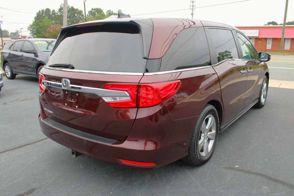 Used 2018 Honda Odyssey EX-L image 6