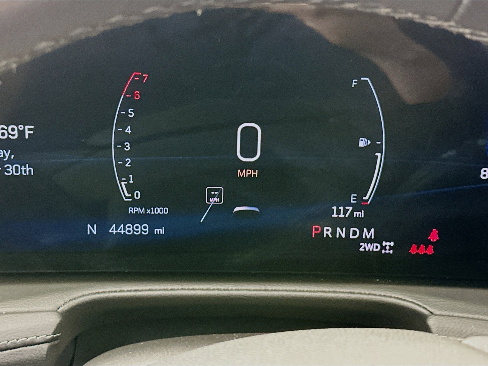 Used 2024 Cadillac XT4 Premium Luxury image 19