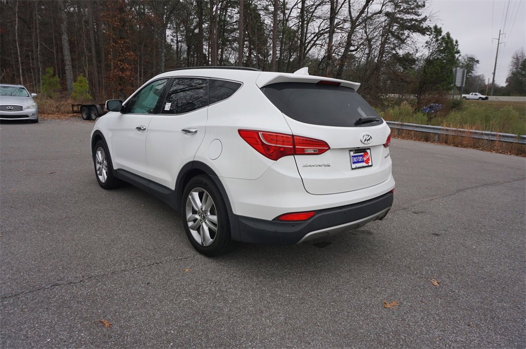 Used 2014 Hyundai Santa Fe Sport 2.0T w/ Technology Package 05 image 19