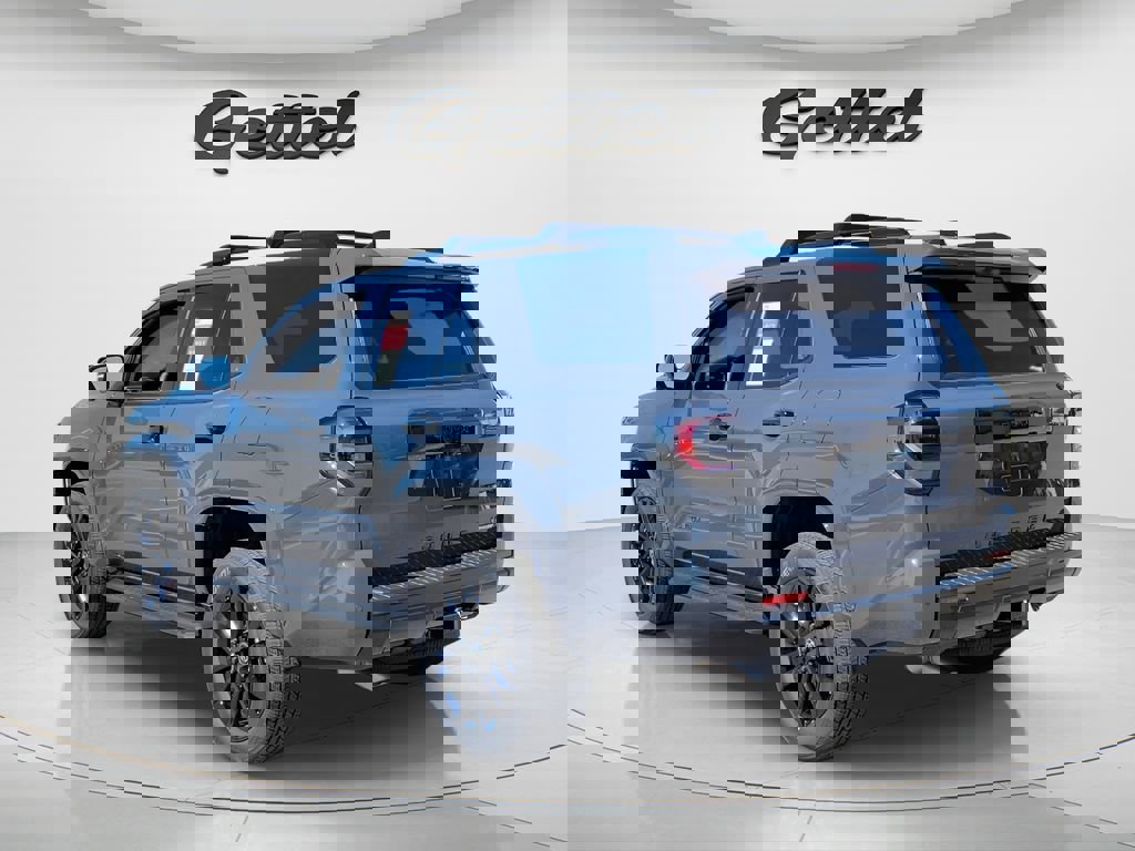 New 2026 Toyota 4Runner Platinum image 6