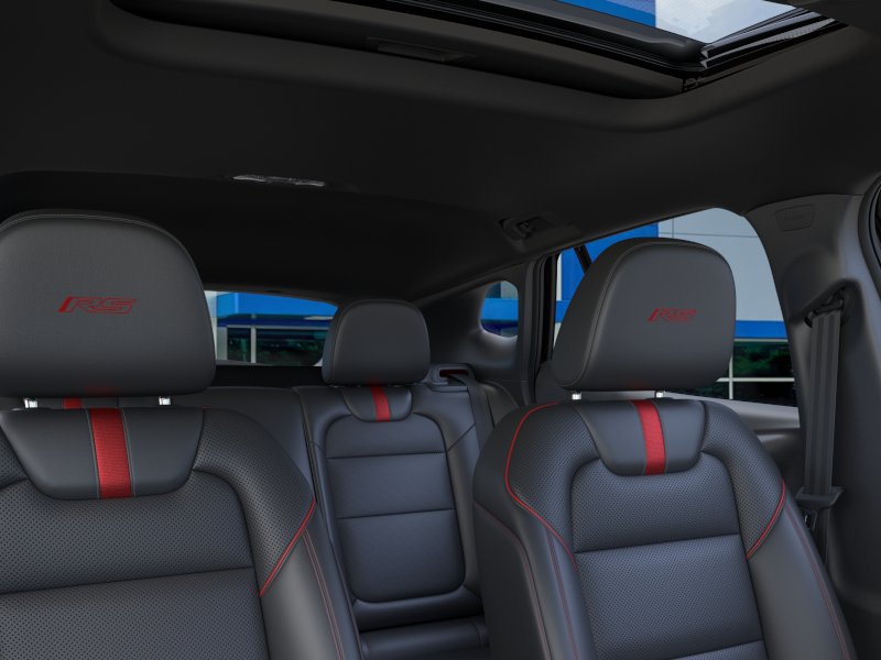 New 2026 Chevrolet Trax RS w/ Sunroof Package FWD image 55