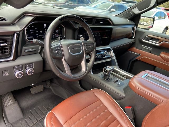Used 2022 GMC Sierra 1500 Denali Ultimate AWD/4WD image 25
