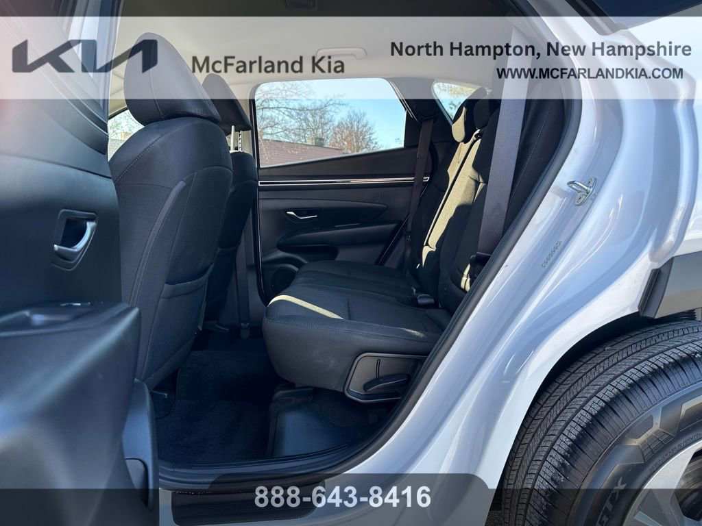 Used 2023 Hyundai Tucson SEL w/ Cargo Package image 25