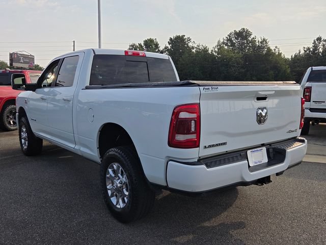 Used 2024 RAM 2500 Laramie w/ Safety Group AWD/4WD image 10