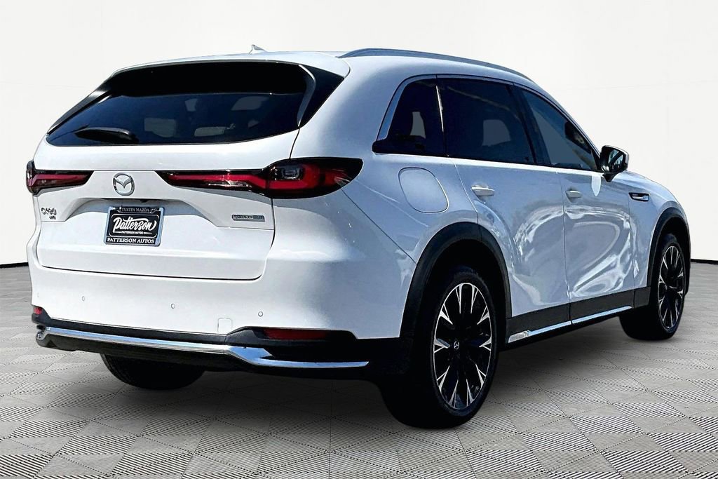 Certified 2024 MAZDA CX-90 Plug-In Hybrid w/ Premium Plus AWD/4WD image 2