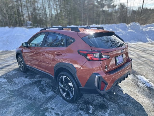 Certified 2025 Subaru Crosstrek 2.5i Limited image 8