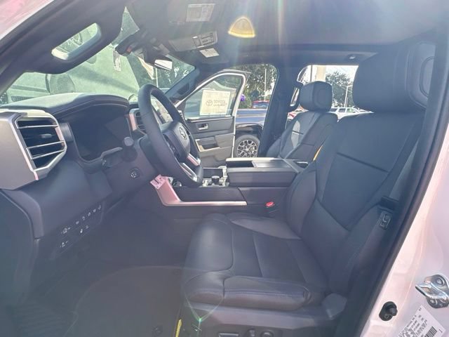 New 2026 Toyota Tundra Platinum AWD/4WD image 31