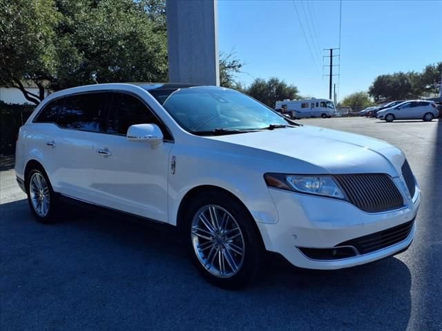 Used 2015 Lincoln MKT AWD w/ Equipment Group 201A image 7
