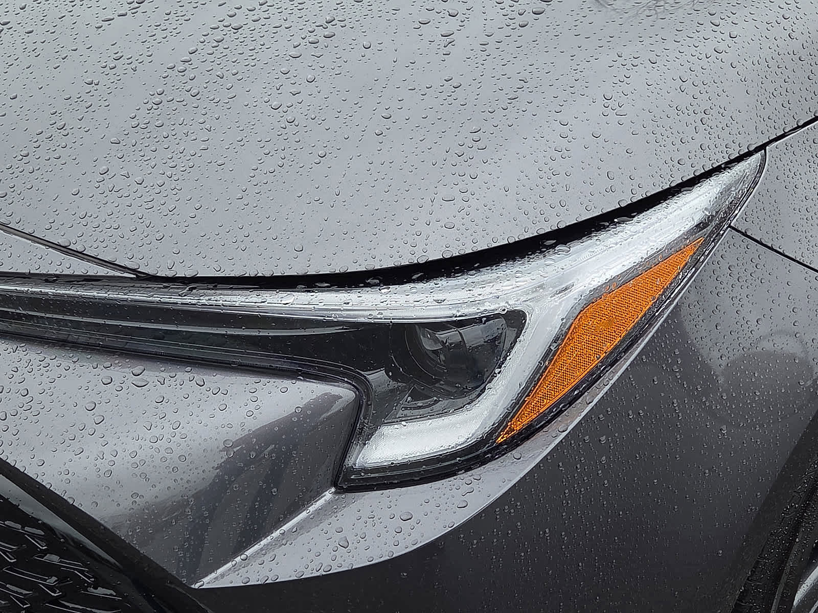 Used 2025 Toyota Corolla XSE image 10