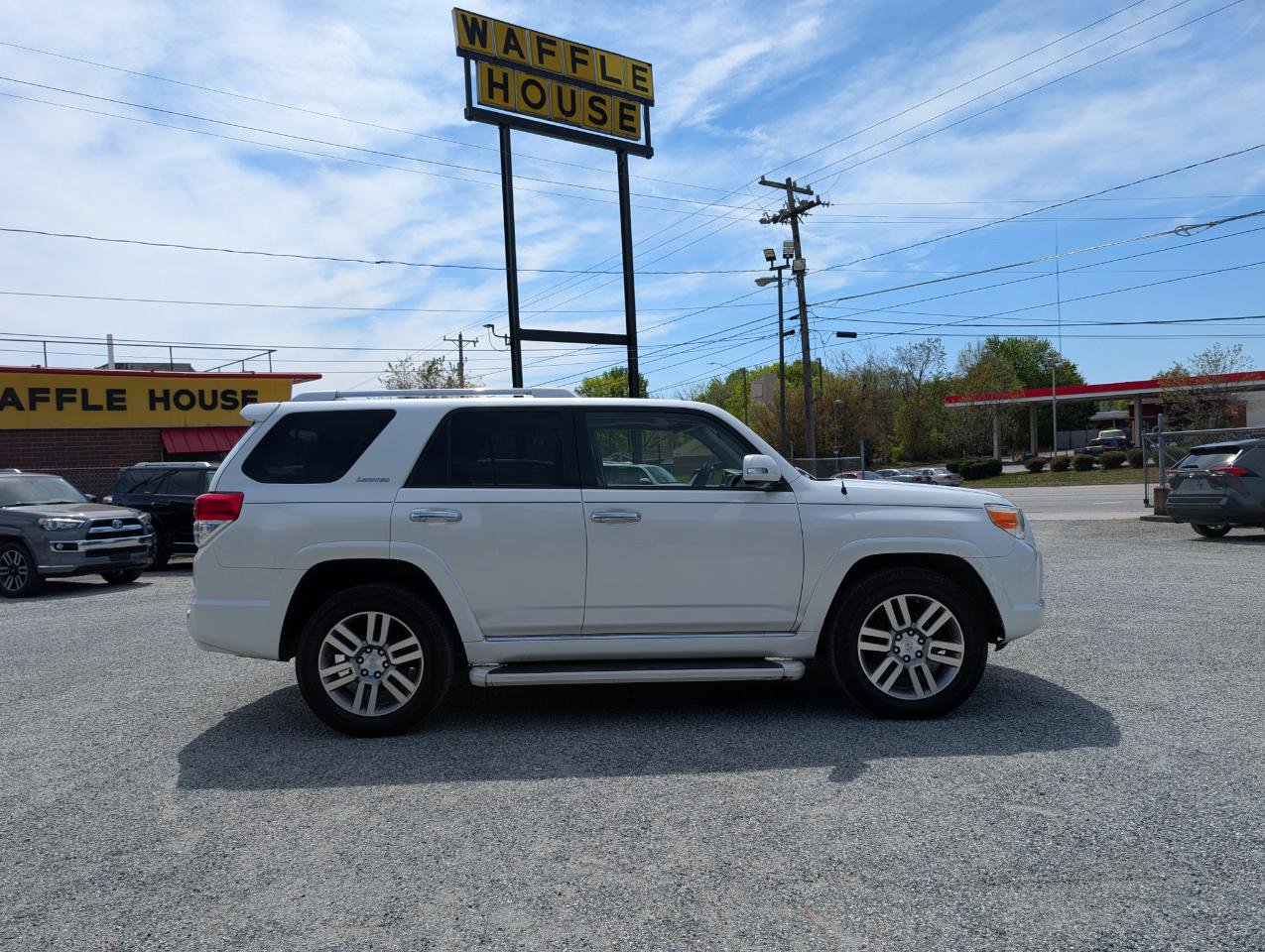 Used 2012 Toyota 4Runner Limited image 5