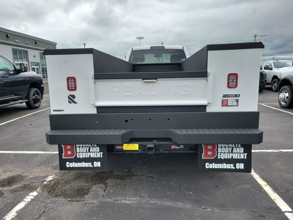 New 2024 RAM 5500 Tradesman image 5