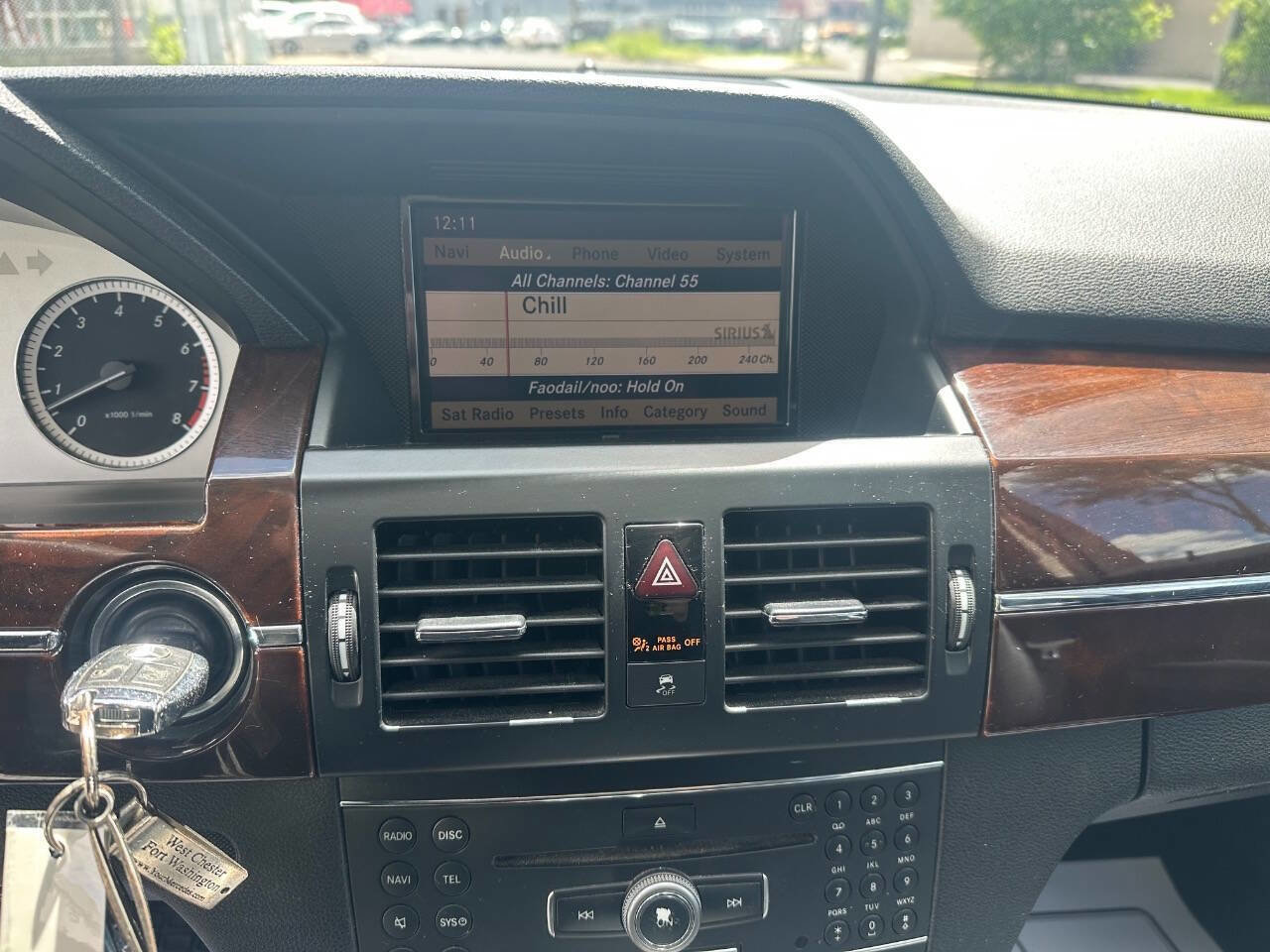 Used 2012 Mercedes-Benz GLK 350 4MATIC image 15