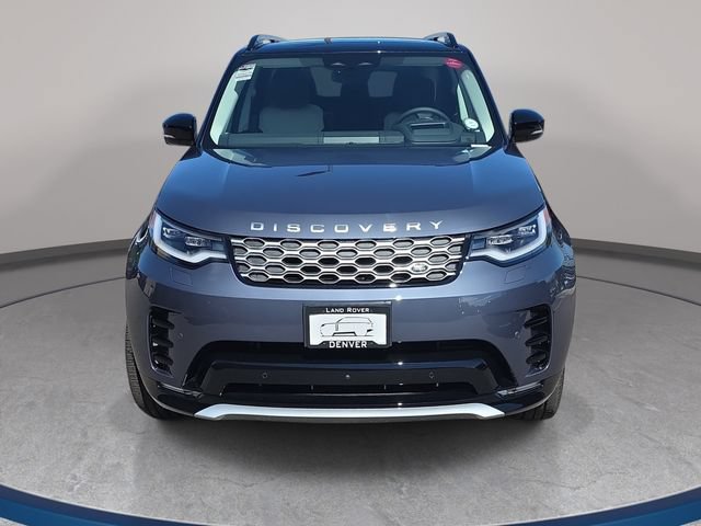 New 2026 Land Rover Discovery Limited Edition AWD/4WD image 2