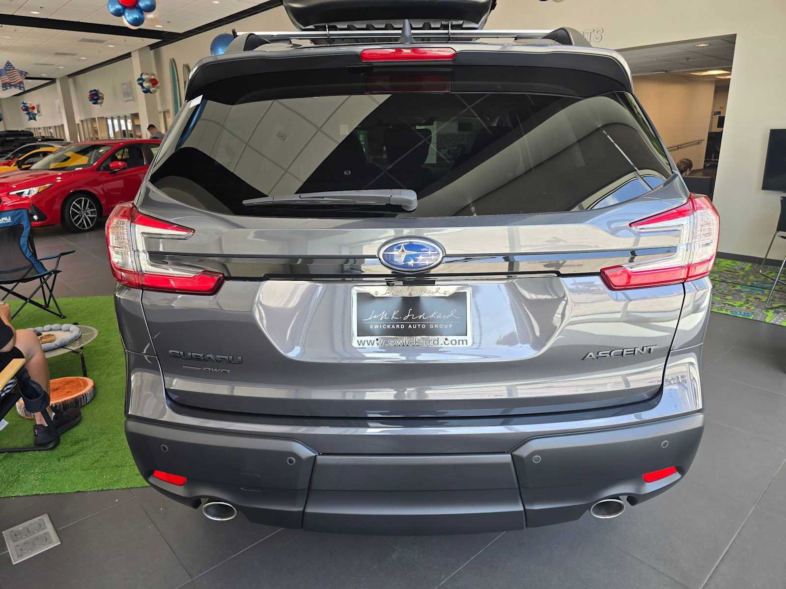 New 2026 Subaru Ascent Premium AWD/4WD image 4