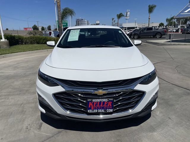 Used 2023 Chevrolet Malibu LT FWD image 3