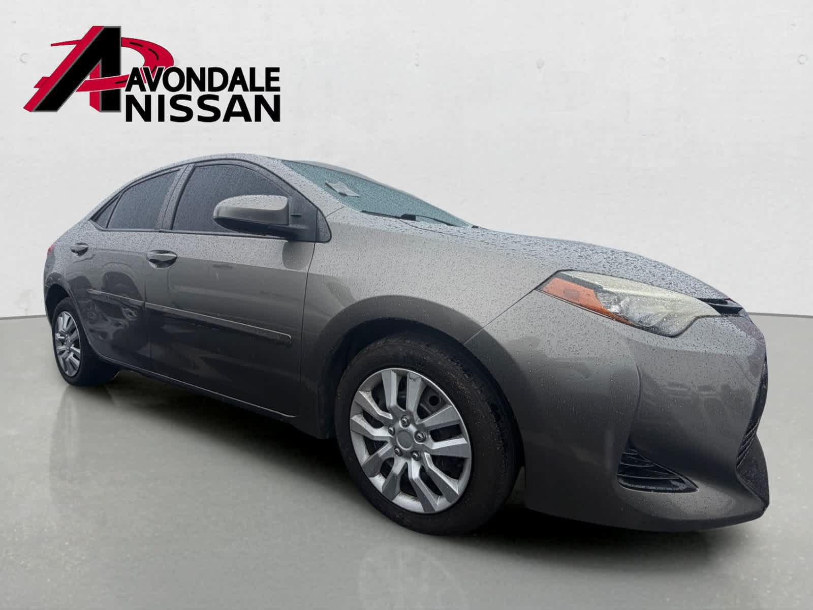 Used 2017 Toyota Corolla LE w/ Body Protection Package FWD image 3