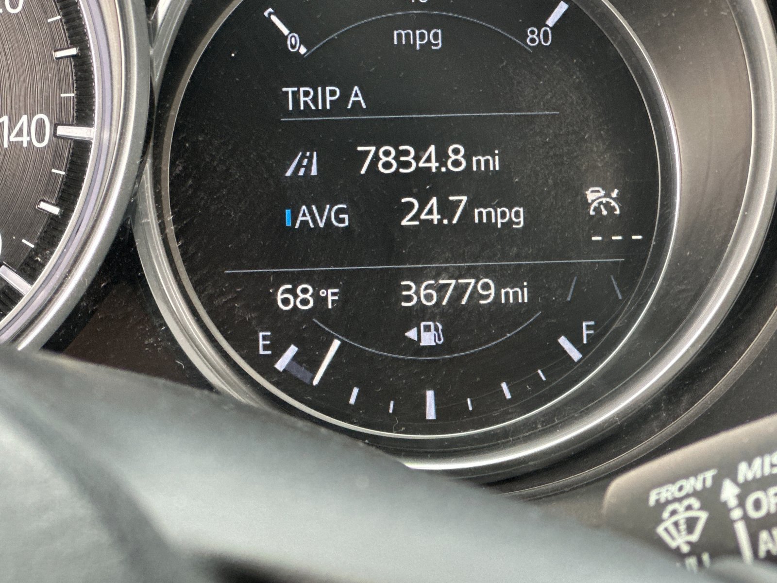 Used 2022 MAZDA CX-5 AWD 2.5 S w/ Select Package image 28