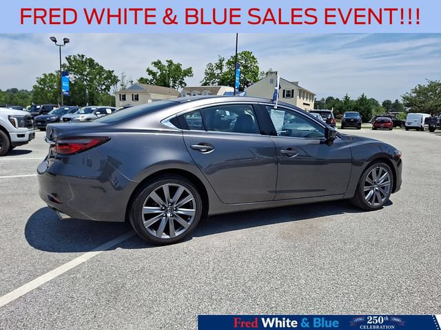 Used 2020 MAZDA MAZDA6 Touring FWD image 11