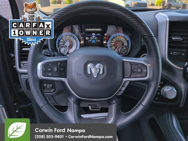 Used 2022 RAM 1500 Limited AWD/4WD image 14