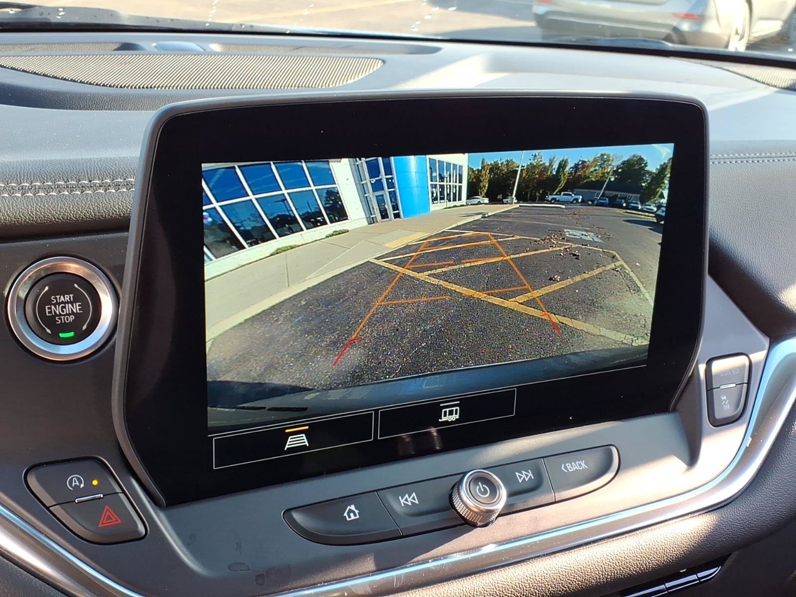 Used 2024 Chevrolet Blazer LT w/ Convenience Package AWD/4WD image 19