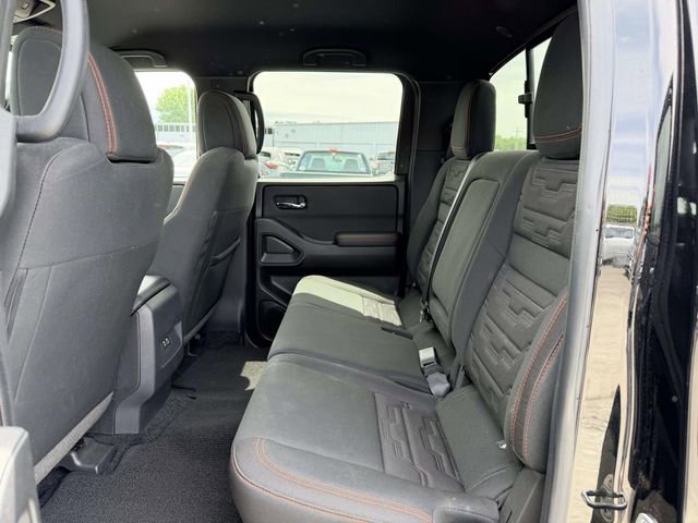 Used 2023 Nissan Frontier PRO-4X w/ Technology Package AWD/4WD image 13