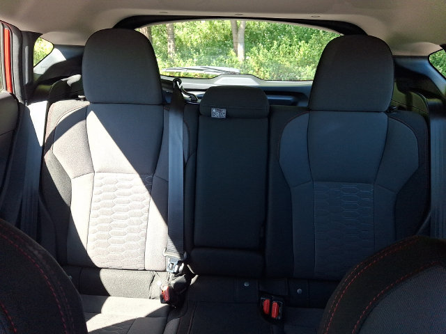 Certified 2024 Subaru Impreza 2.0i Sport AWD/4WD image 38