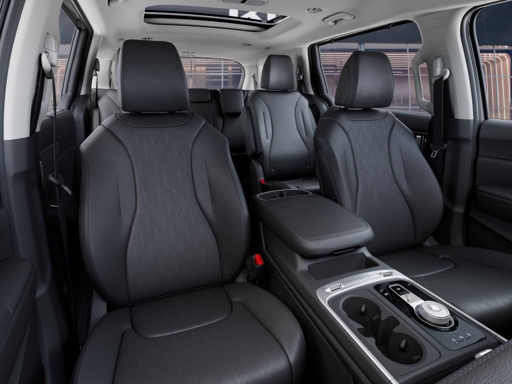 New 2027 Kia Carnival SX FWD image 15