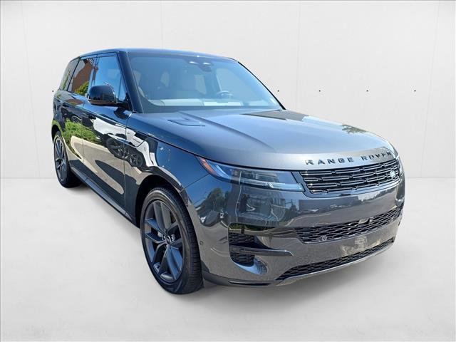 New 2025 Land Rover Range Rover Sport SE image 3