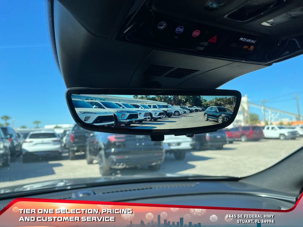 Used 2024 Cadillac Lyriq Luxury w/ LPO, Floor Liner Package image 34