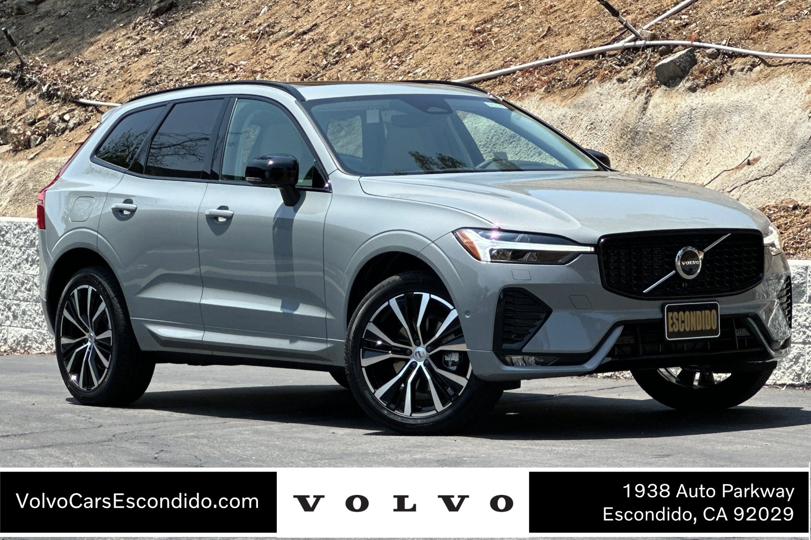 New 2025 Volvo XC60 B5 Plus w/ Climate Package image 1