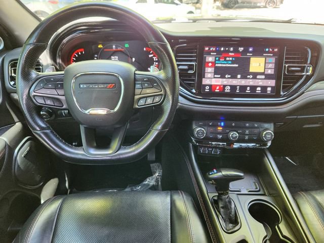 Used 2021 Dodge Durango R/T w/ Technology Group AWD/4WD image 22