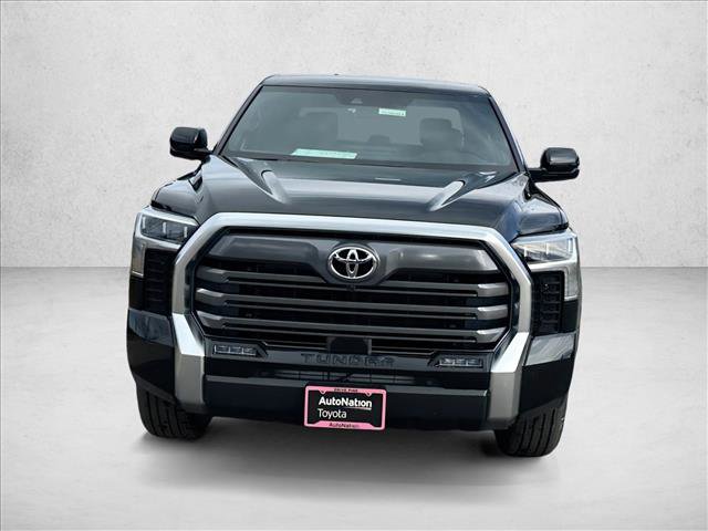 New 2026 Toyota Tundra Limited video 2