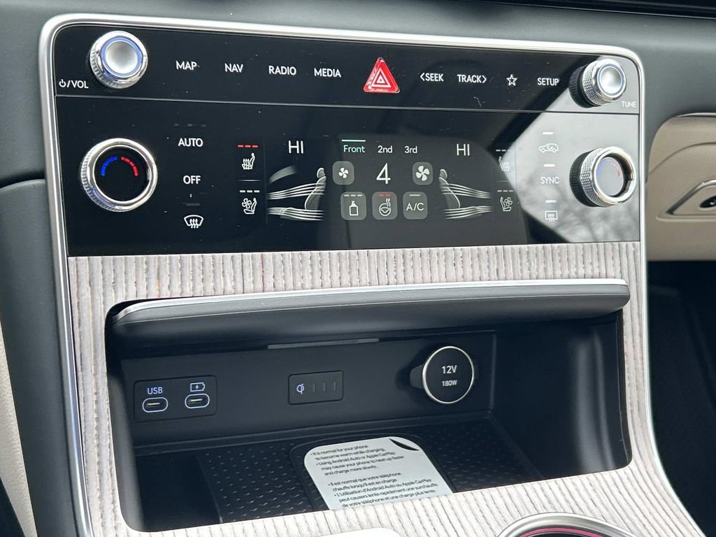 New 2026 Genesis GV80 3.5T Prestige image 38