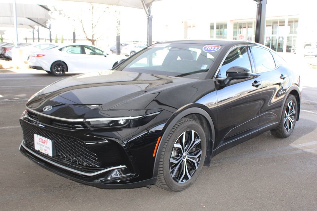 Certified 2023 Toyota Crown XLE image 11