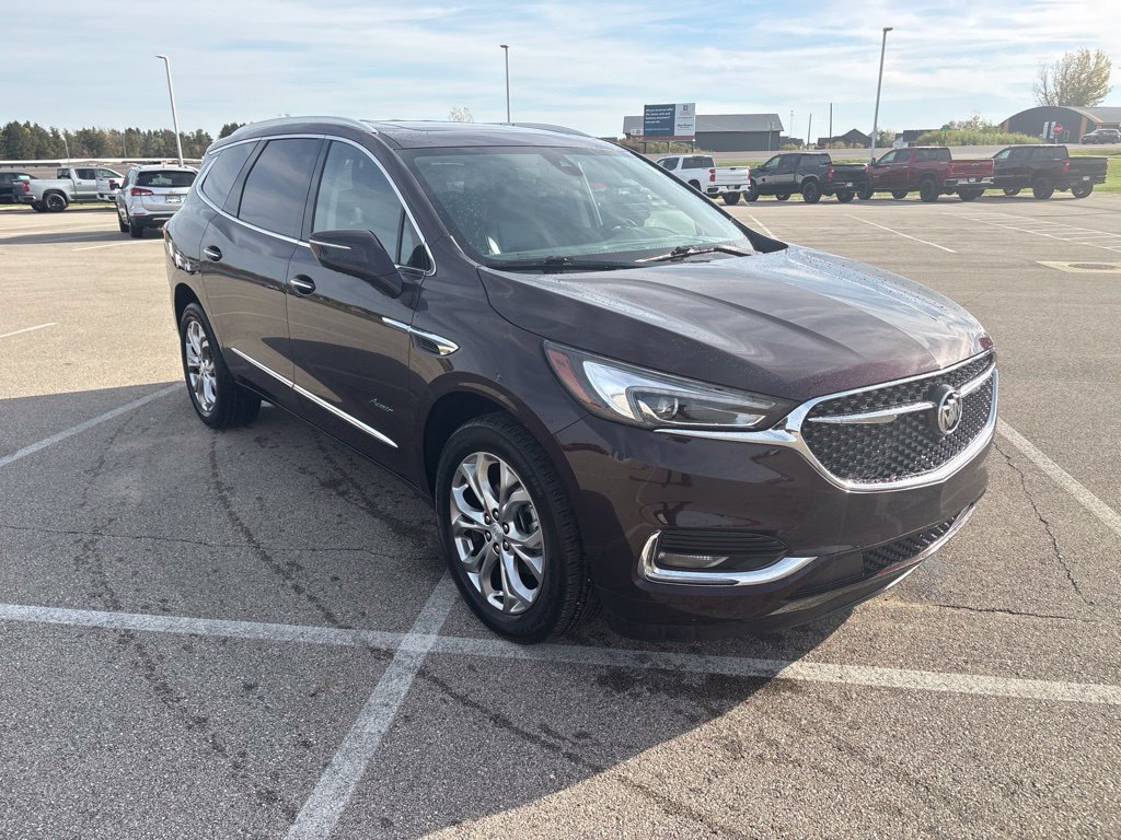 Used 2021 Buick Enclave Avenir w/ Avenir Technology Package AWD/4WD image 3