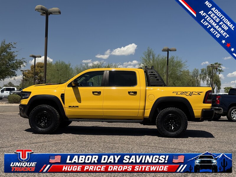 Used 2023 RAM 1500 TRX w/ TRX Level 2 Equipment Group AWD/4WD image 12