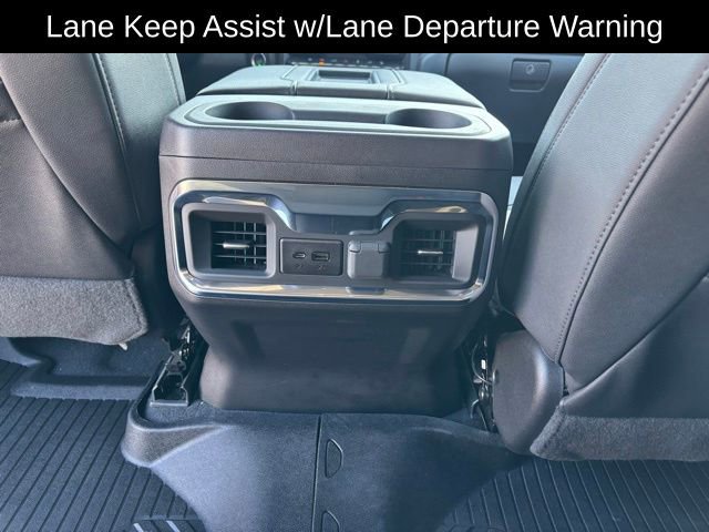 Certified 2022 Chevrolet Silverado 1500 LTZ w/ LTZ Premium Package image 25