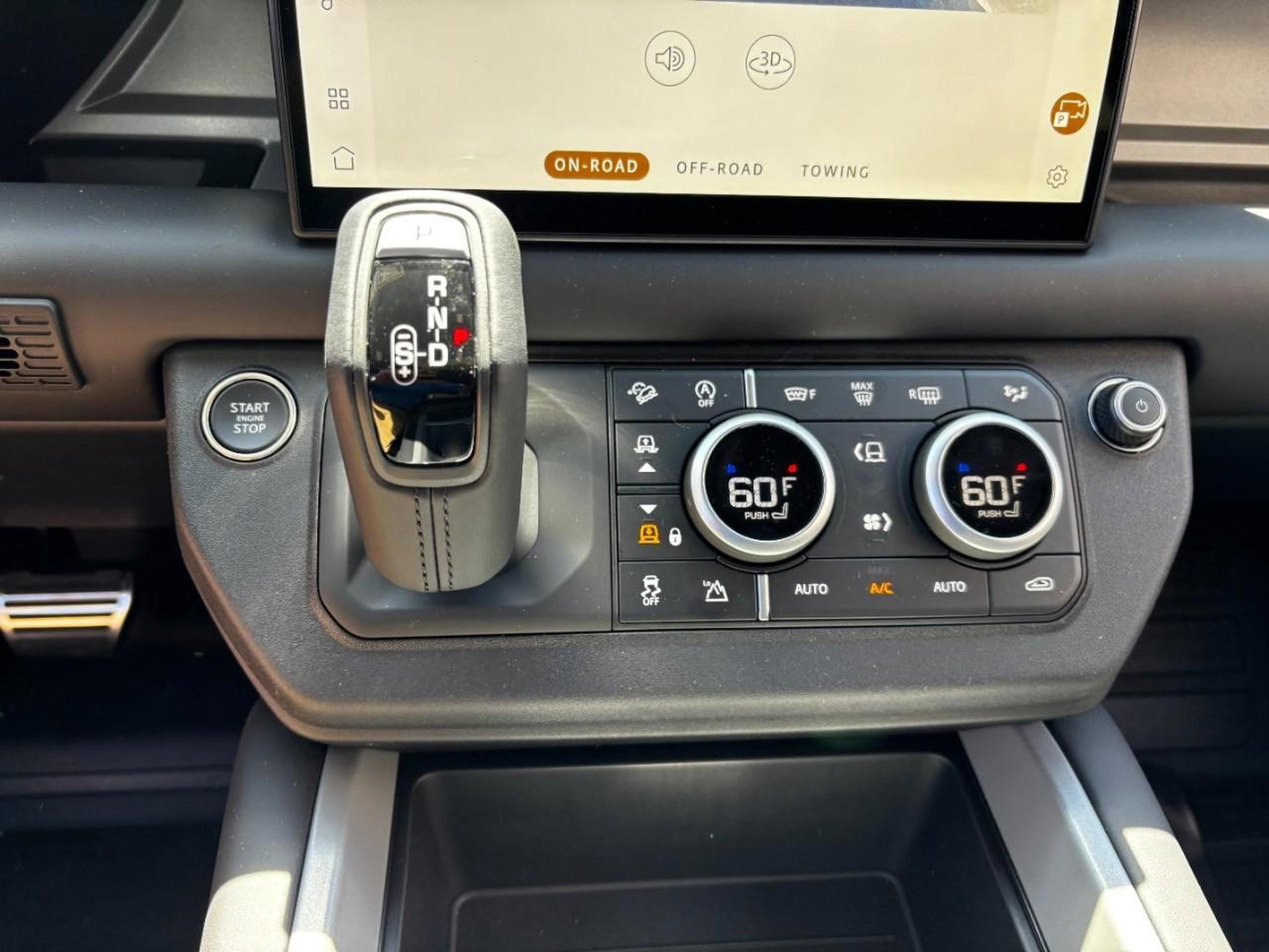 New 2025 Land Rover Defender 110 V8 image 28