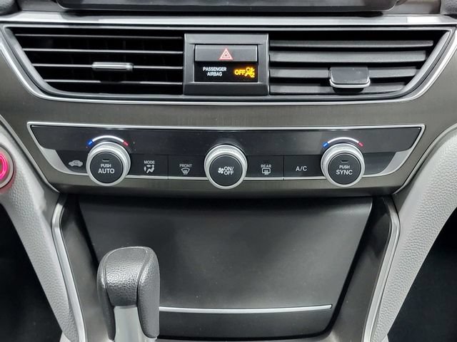 Used 2018 Honda Accord LX image 21