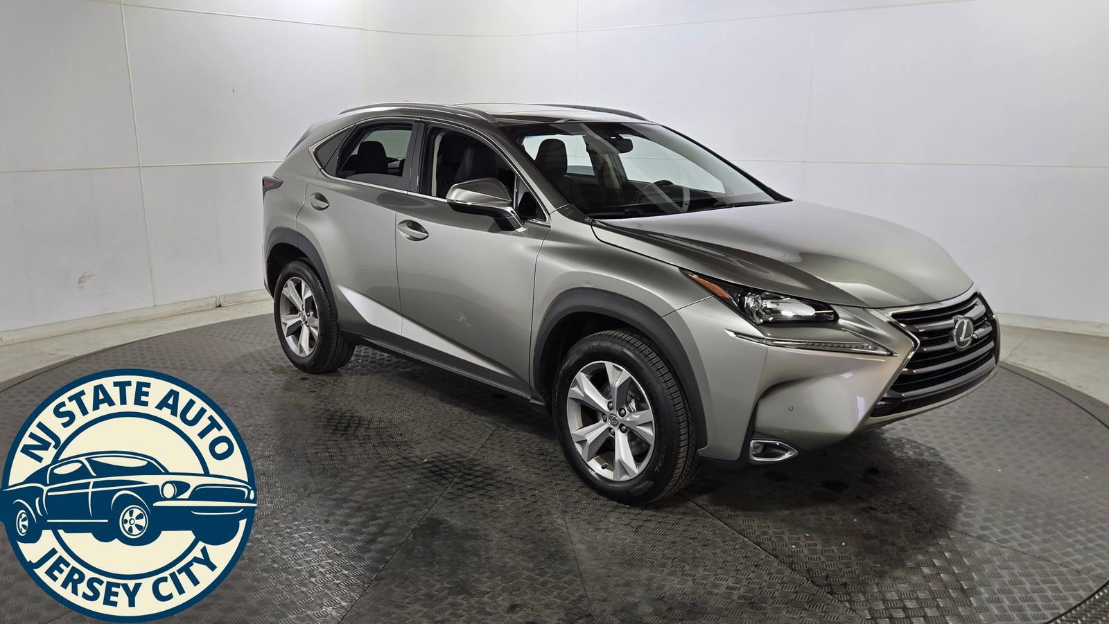 Used 2017 Lexus NX 200t AWD w/ Premium Package image 1