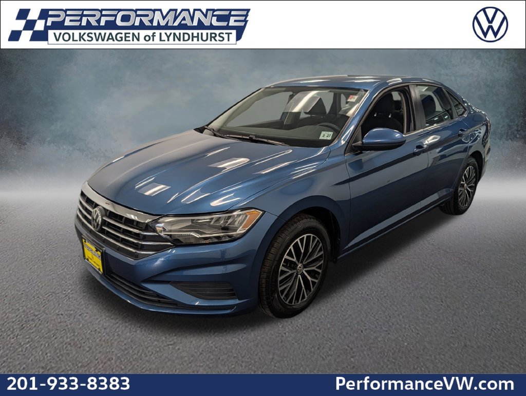 Used 2021 Volkswagen Jetta S w/ Driver Assistance Package