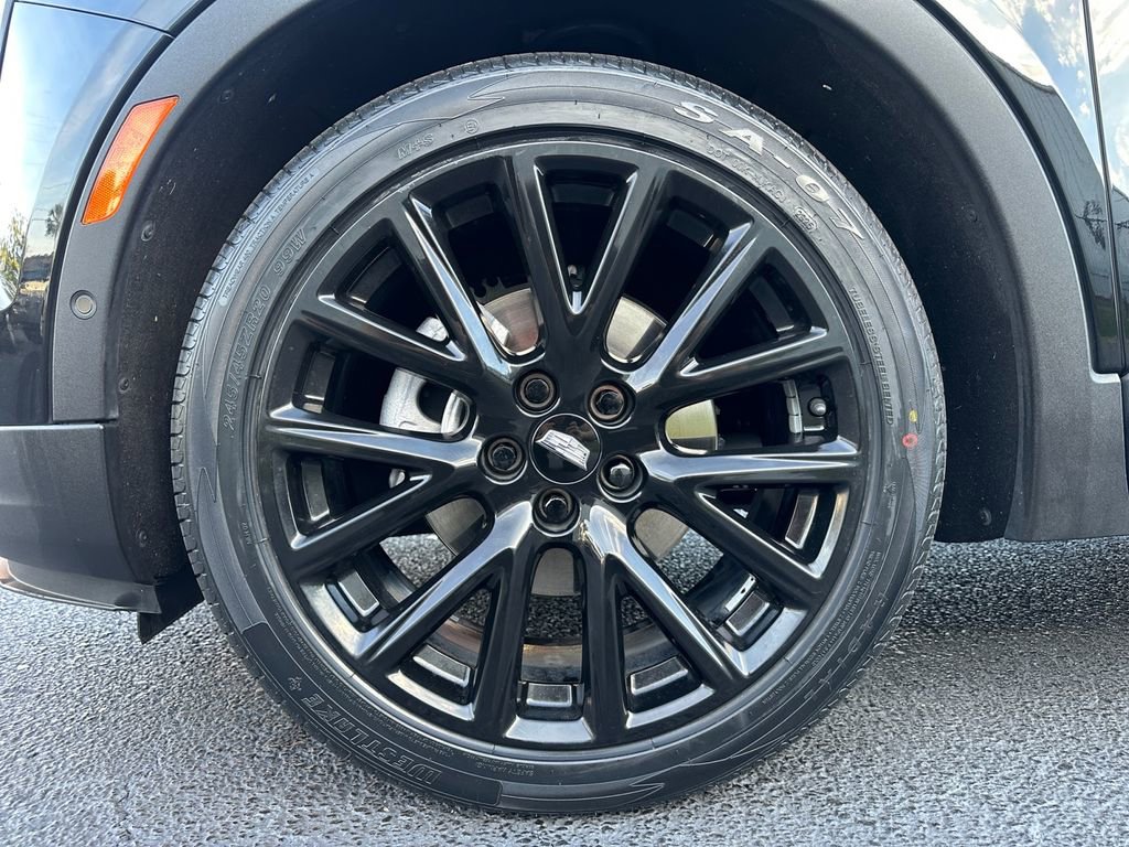 Used 2022 Cadillac XT4 Premium Luxury w/ Enhanced Visibility Package image 45