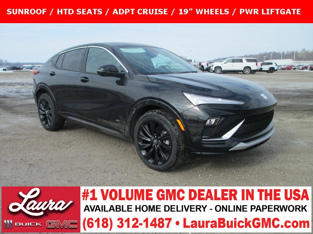 New 2026 Buick Envista Sport Touring w/ Convenience I Package