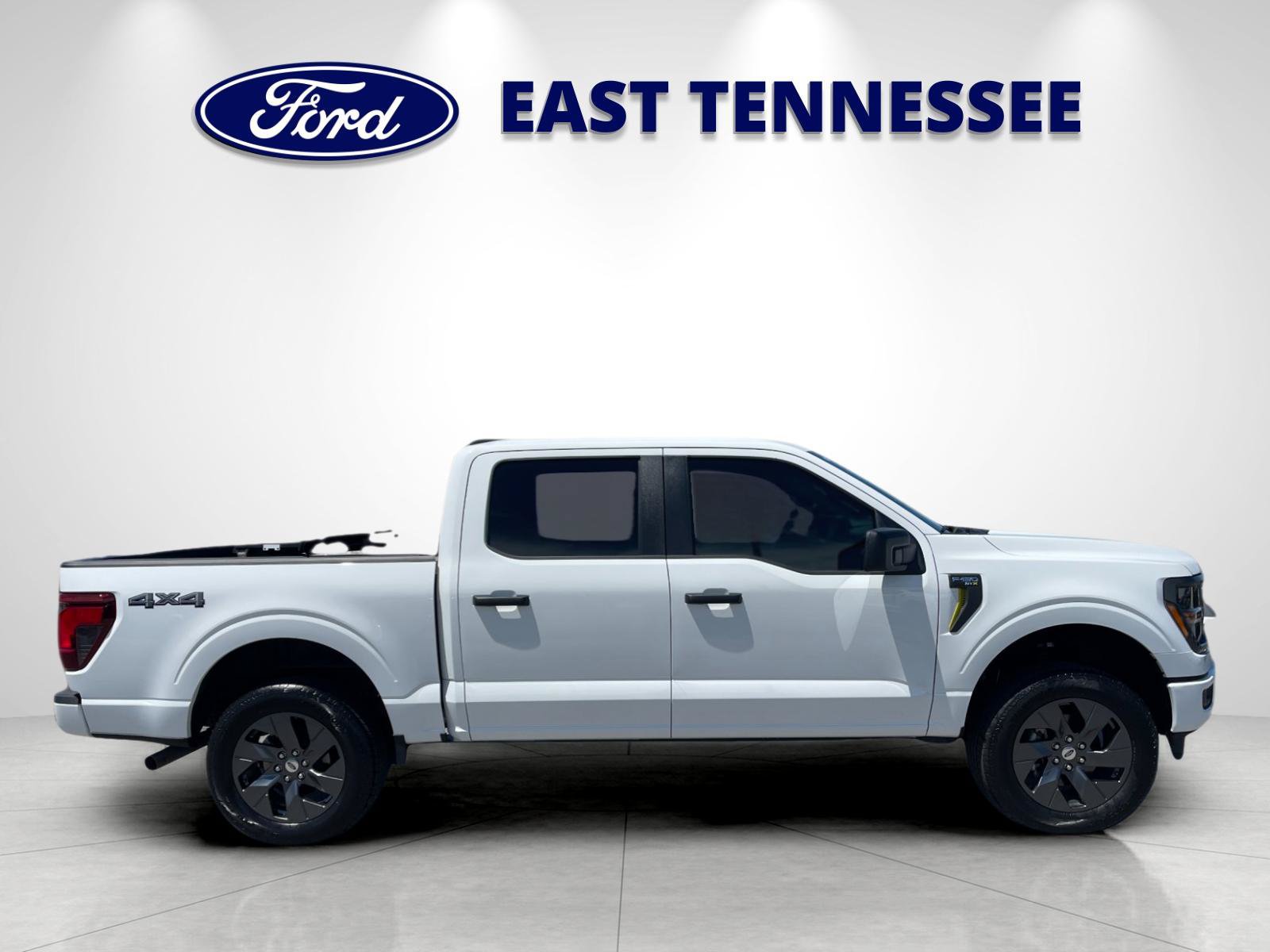 Used 2025 Ford F150 STX w/ Equipment Group 200A AWD/4WD image 2