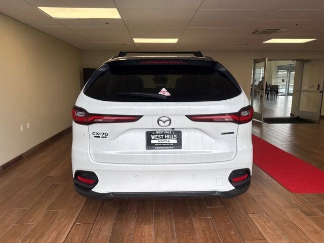 New 2026 MAZDA CX-70 SC Plus image 6