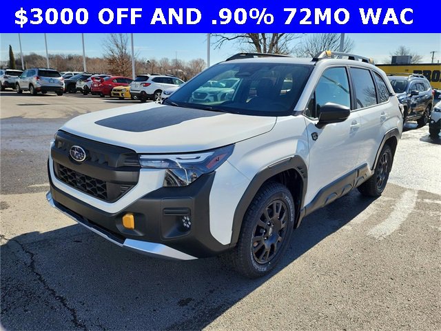 New 2026 Subaru Forester Wilderness image 8