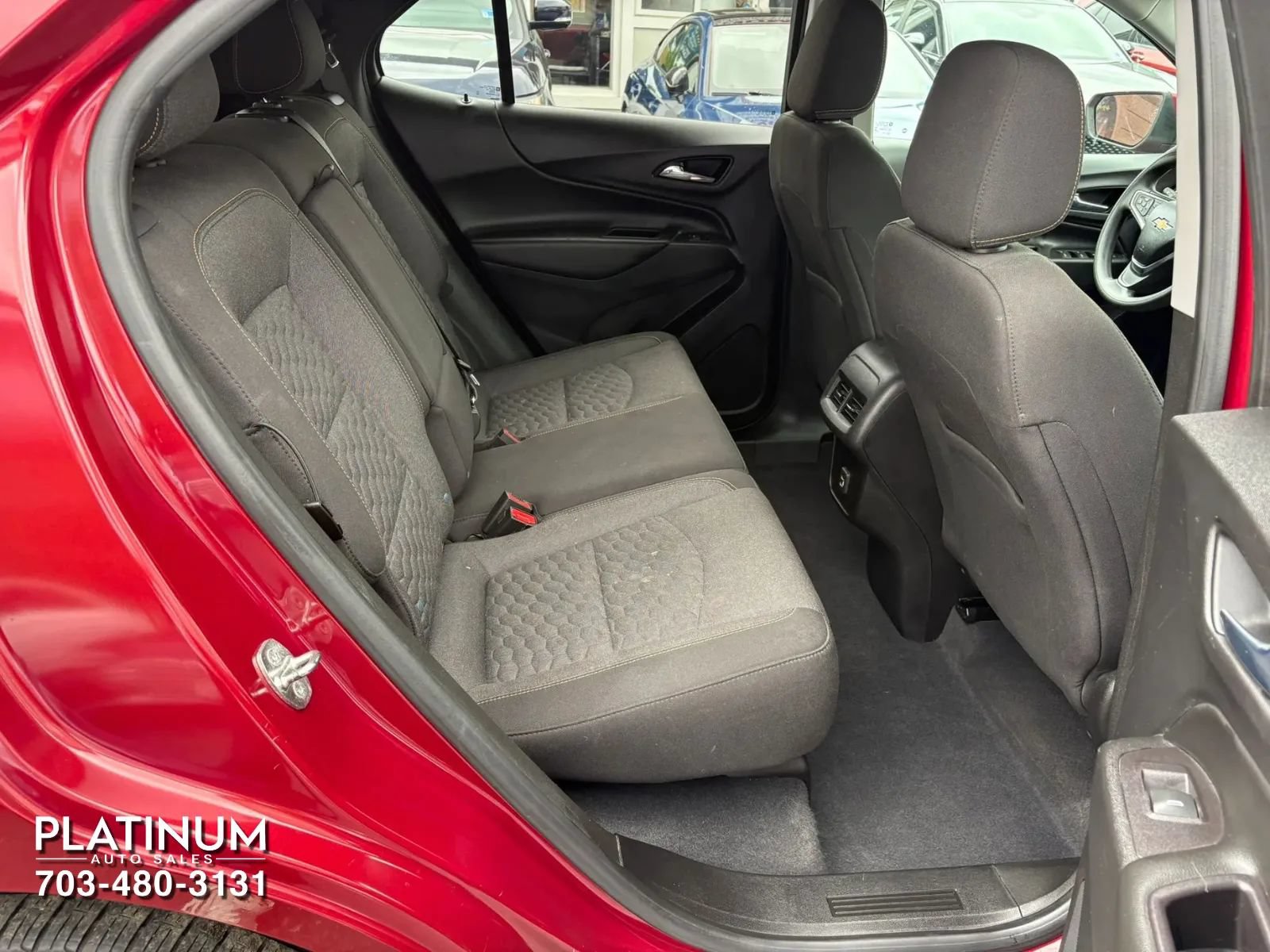 Used 2021 Chevrolet Equinox LT FWD image 15