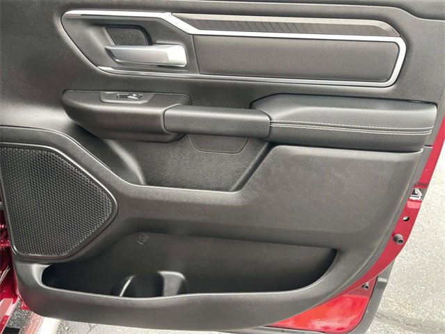 Used 2025 RAM 1500 Big Horn image 25